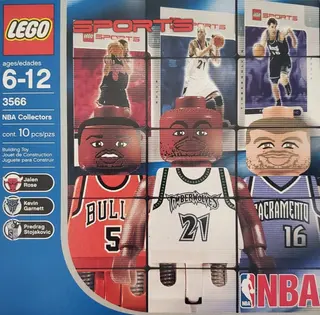 NBA Collectors #7