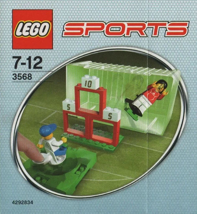 Soccer Target Practice