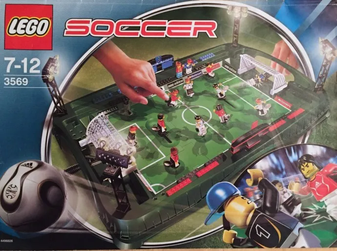 Grand Soccer Stadium