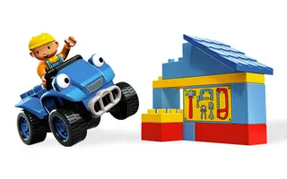 Bob's Workshop