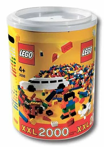 XXL 2000 Tube