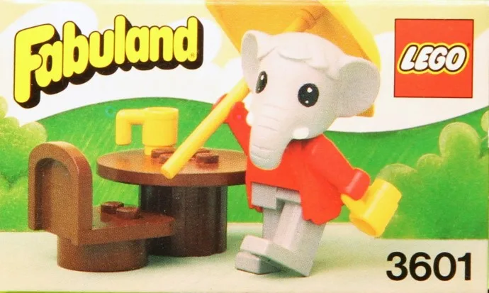 Elton Elephant