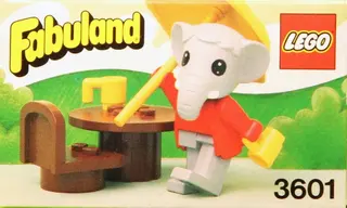 Elton Elephant