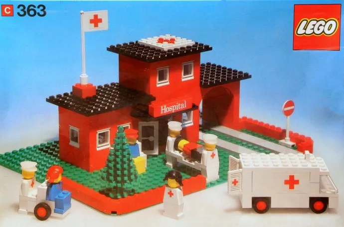Krankenhaus