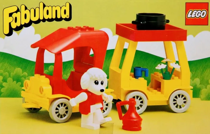 Auto en camper