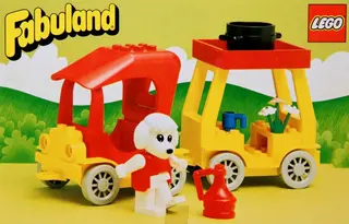 Auto en camper