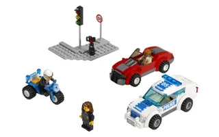 Police Chase