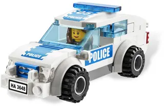 Police Chase
