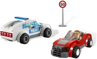 Police Chase