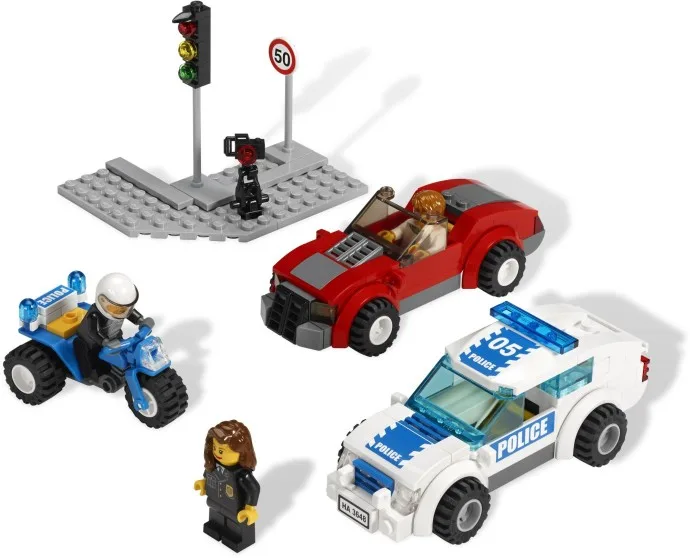 Police Chase