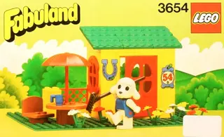 Lisa Lambs Haus