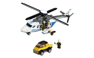 Police Helicopter