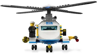 Police Helicopter