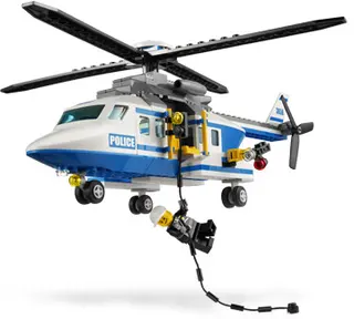 Police Helicopter