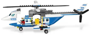 Police Helicopter