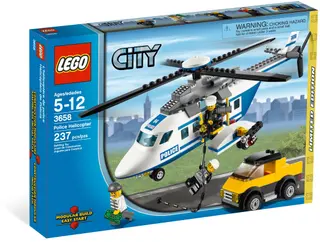 Police Helicopter