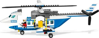Police Helicopter
