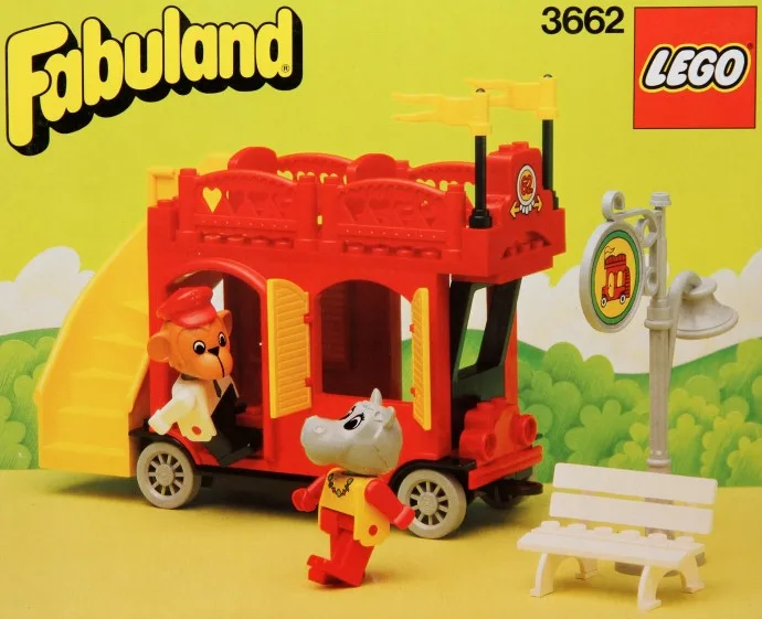 Dubbeldekkerbus