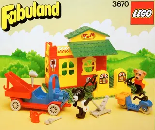 Service Station