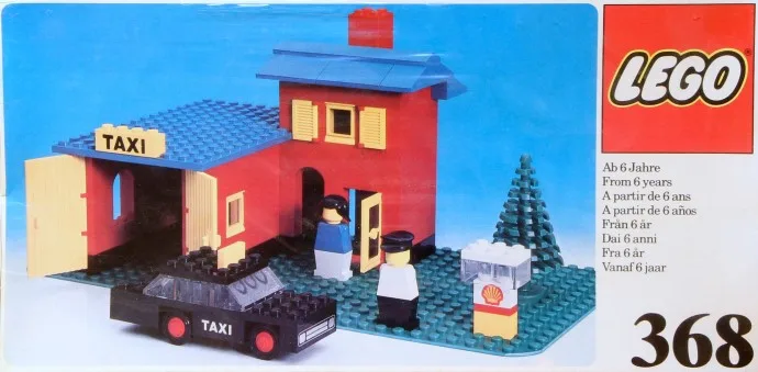 Taxigarage