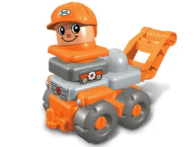 Tow-Me Truck