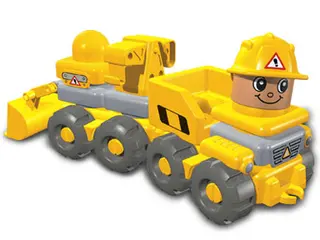 Happy Constructor