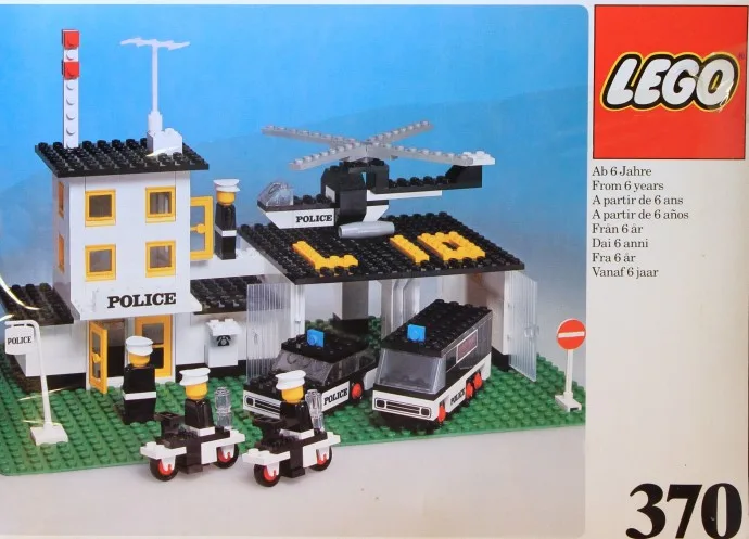 Politiehoofdkwartier