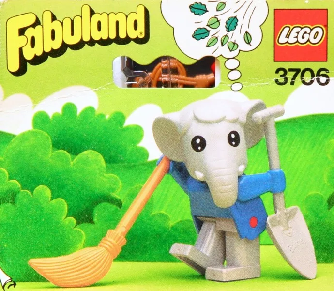 Ernie Elefant