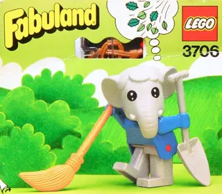 Ernie Elefant