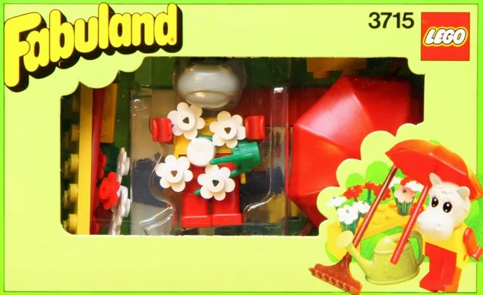 Hannah's Flower Stand