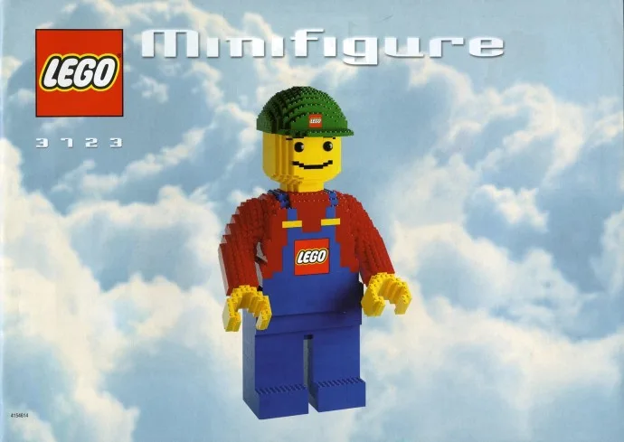 LEGO Minifigur