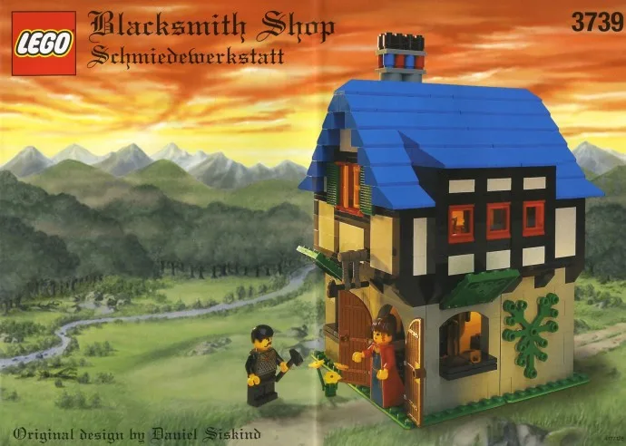 Blacksmith Shop