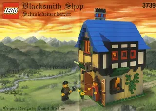 Blacksmith Shop