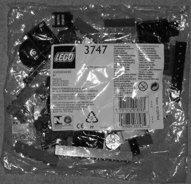 Locomotive Dark Grey Bricks