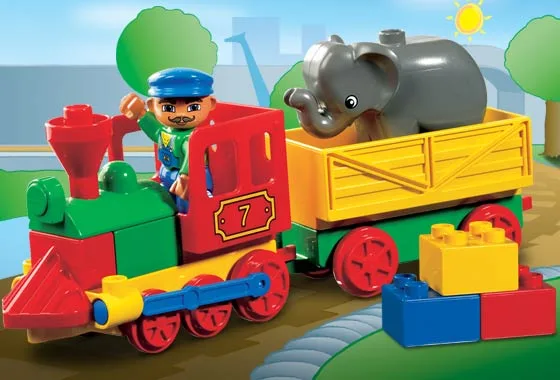My First Train