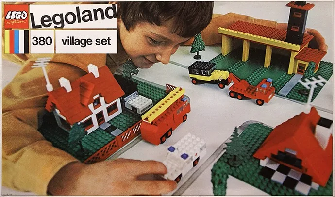 Dorf-Set