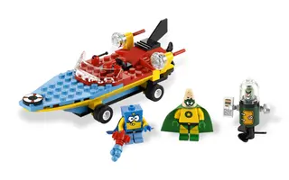 Heroic Heroes of the Deep