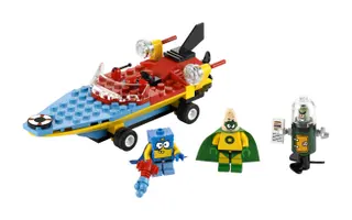 Heroic Heroes of the Deep