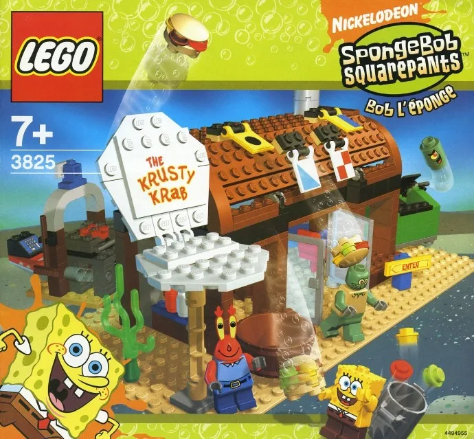 Krusty Krab