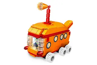 The Bikini Bottom Express