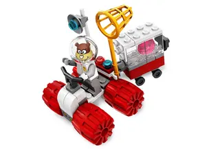 Rocket Ride