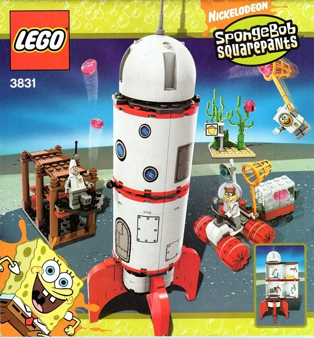 Rocket Ride
