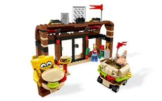 Krusty Krab Adventures