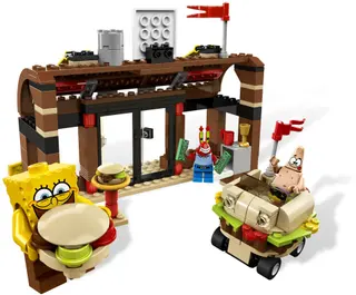 Krusty Krab Adventures