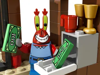 Krusty Krab Adventures