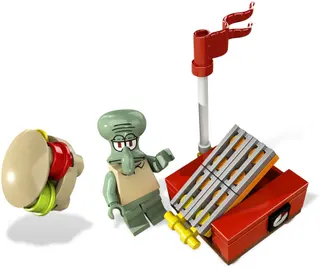 Good Neighbours at Bikini Bottom