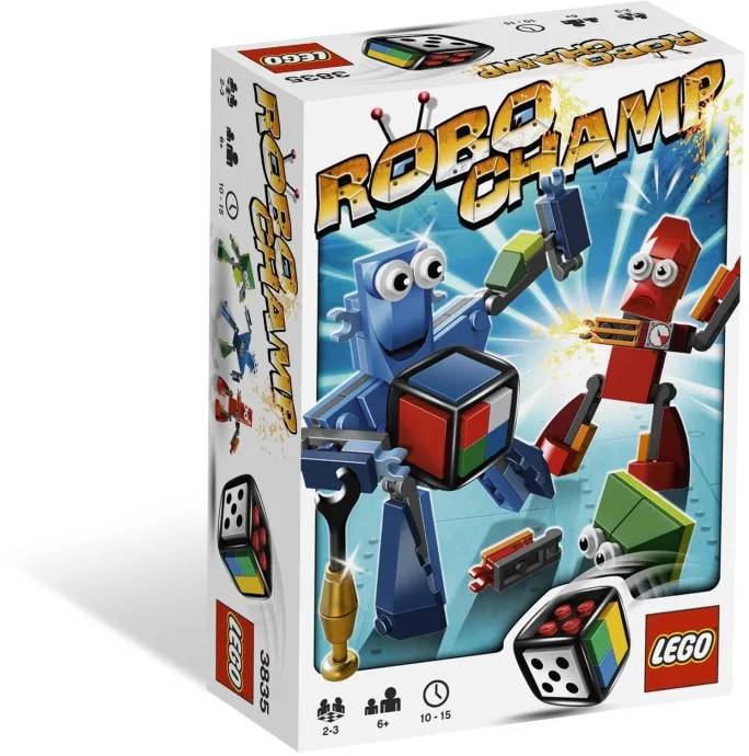 Robo Champ