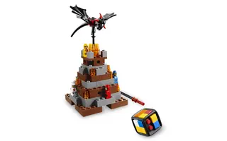 Lava Dragon 