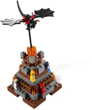 Lava Dragon 