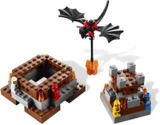 Lava Dragon 